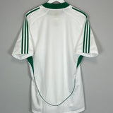 2008/09 NIGERIA AWAY SHIRT (L) ADIDAS - Cult Kits - Large - Buy Vintage Football Shirts, Authentic Retro Football Shirts For Sale, Classic Football Shirts & Soccer Jersey