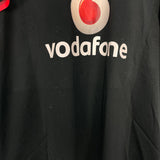 Shop 2008/09 OLYMPIAKOS THIRD SHIRT (XL) PUMA, classic football shirts, vintage football shirts & retro soccer jerseys at Cult Kits