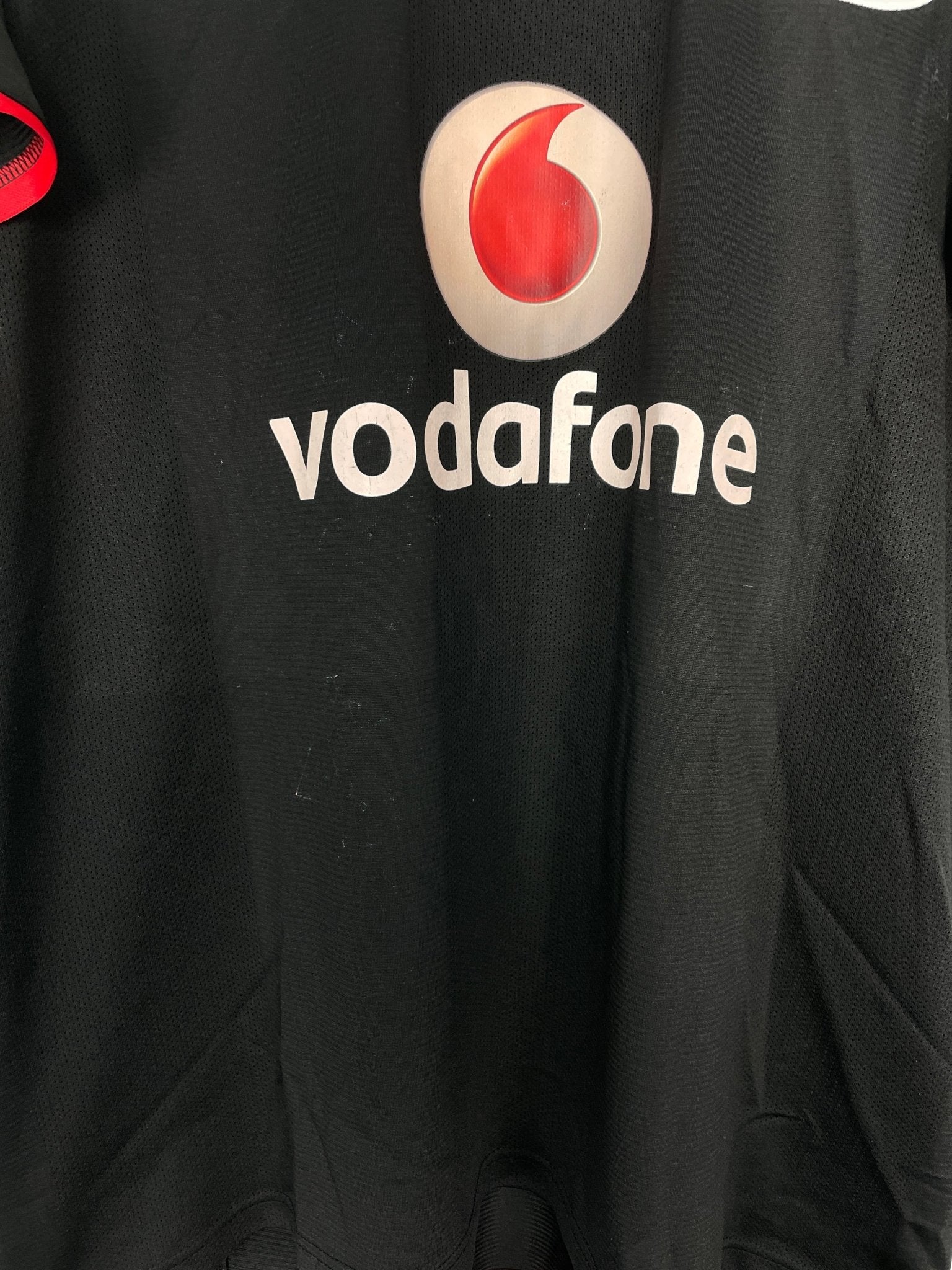 Shop 2008/09 OLYMPIAKOS THIRD SHIRT (XL) PUMA, classic football shirts, vintage football shirts & retro soccer jerseys at Cult Kits