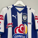 Shop 2008/09 PACHUCA #19 HOME SHIRT (L) PUMA, classic football shirts, vintage football shirts & retro soccer jerseys at Cult Kits