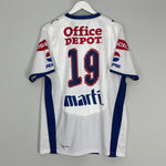 Shop 2008/09 PACHUCA #19 HOME SHIRT (L) PUMA, classic football shirts, vintage football shirts & retro soccer jerseys at Cult Kits