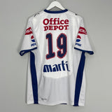 Shop 2008/09 PACHUCA #19 HOME SHIRT (L) PUMA, classic football shirts, vintage football shirts & retro soccer jerseys at Cult Kits