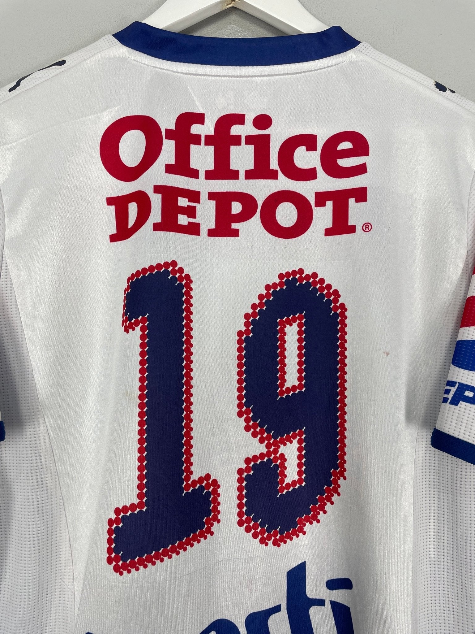 Shop 2008/09 PACHUCA #19 HOME SHIRT (L) PUMA, classic football shirts, vintage football shirts & retro soccer jerseys at Cult Kits
