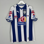 Shop 2008/09 PACHUCA #19 HOME SHIRT (L) PUMA, classic football shirts, vintage football shirts & retro soccer jerseys at Cult Kits