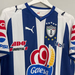 Shop 2008/09 PACHUCA #19 HOME SHIRT (M) PUMA, classic football shirts, vintage football shirts & retro soccer jerseys at Cult Kits