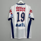 Shop 2008/09 PACHUCA #19 HOME SHIRT (M) PUMA, classic football shirts, vintage football shirts & retro soccer jerseys at Cult Kits
