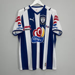 Shop 2008/09 PACHUCA #19 HOME SHIRT (M) PUMA, classic football shirts, vintage football shirts & retro soccer jerseys at Cult Kits