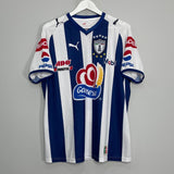 Shop 2008/09 PACHUCA #19 HOME SHIRT (M) PUMA, classic football shirts, vintage football shirts & retro soccer jerseys at Cult Kits