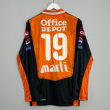 Shop 2008/09 PACHUCA #19 L/S AWAY SHIRT (M) PUMA, classic football shirts, vintage football shirts & retro soccer jerseys at Cult Kits