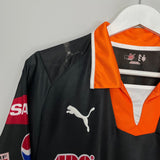 Shop 2008/09 PACHUCA #19 L/S AWAY SHIRT (M) PUMA, classic football shirts, vintage football shirts & retro soccer jerseys at Cult Kits