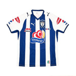 Buy 2008/09 PACHUCA HOME SHIRT (L) PUMA ~ Free worldwide shipping available ~ Authentic Vintage Football Shirts from Cult Kits