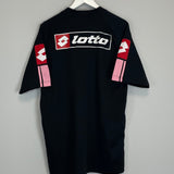 Shop 2008/09 PALERMO TRAINING SHIRT (XL) LOTTO, classic football shirts, vintage football shirts & retro soccer jerseys at Cult Kits