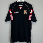 Shop 2008/09 PALERMO TRAINING SHIRT (XL) LOTTO, classic football shirts, vintage football shirts & retro soccer jerseys at Cult Kits