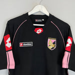 Shop 2008/09 PALERMO TRAINING SHIRT (XL) LOTTO, classic football shirts, vintage football shirts & retro soccer jerseys at Cult Kits