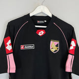 Shop 2008/09 PALERMO TRAINING SHIRT (XL) LOTTO, classic football shirts, vintage football shirts & retro soccer jerseys at Cult Kits
