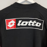 Shop 2008/09 PALERMO TRAINING SHIRT (XL) LOTTO, classic football shirts, vintage football shirts & retro soccer jerseys at Cult Kits