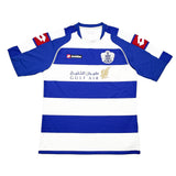 Buy 2008/09 QPR Home Shirt (XL) Lotto ~ Free worldwide shipping ~ Authentic Vintage Football Shirts from Cult Kits
