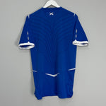 Shop 2008/09 RANGERS HOME SHIRT (M) UMBRO, classic football shirts, vintage football shirts & retro soccer jerseys at Cult Kits