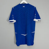 Shop 2008/09 RANGERS HOME SHIRT (M) UMBRO, classic football shirts, vintage football shirts & retro soccer jerseys at Cult Kits