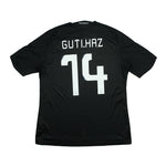 Buy 2008/09 Real Madrid Guti Haz 14 Third Shirt (L) Adidas ~ Free worldwide shipping ~ Authentic Vintage Football Shirts from Cult Kits