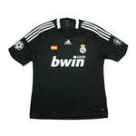 Buy 2008/09 Real Madrid Guti Haz 14 Third Shirt (L) Adidas ~ Free worldwide shipping ~ Authentic Vintage Football Shirts from Cult Kits