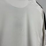 Shop 2008/09 REAL MADRID HOME SHIRT (XL) ADIDAS, classic football shirts, vintage football shirts & retro soccer jerseys at Cult Kits