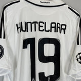 2008/09 REAL MADRID HUNTELAAR 19 C/L HOME SHIRT (XXL) ADIDAS - Cult Kits - XXL - Buy Vintage Football Shirts, Authentic Retro Football Shirts For Sale, Classic Football Shirts & Soccer Jersey
