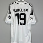 2008/09 REAL MADRID HUNTELAAR 19 C/L HOME SHIRT (XXL) ADIDAS - Cult Kits - XXL - Buy Vintage Football Shirts, Authentic Retro Football Shirts For Sale, Classic Football Shirts & Soccer Jersey