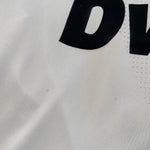 Buy 2008/09 Real Madrid Ramos 4 Home Shirt (S) Adidas ~ Free worldwide shipping ~ Authentic Vintage Football Shirts from Cult Kits