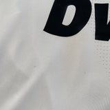 Buy 2008/09 Real Madrid Ramos 4 Home Shirt (S) Adidas ~ Free worldwide shipping ~ Authentic Vintage Football Shirts from Cult Kits
