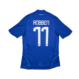 Buy 2008/09 Real Madrid Robben 11 Away Shirt (S) Adidas ~ Free worldwide shipping ~ Authentic Vintage Football Shirts from Cult Kits