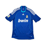 Buy 2008/09 Real Madrid Robben 11 Away Shirt (S) Adidas ~ Free worldwide shipping ~ Authentic Vintage Football Shirts from Cult Kits