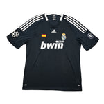 Buy 2008/09 Real Madrid Sneijder 10 C/L Third Shirt (XL) Adidas ~ Free worldwide shipping ~ Authentic Vintage Football Shirts from Cult Kits