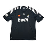 Buy 2008/09 Real Madrid Sneijder 10 C/L Third Shirt (XL) Adidas ~ Free worldwide shipping ~ Authentic Vintage Football Shirts from Cult Kits