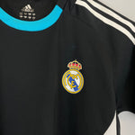 Shop 2008/09 REAL MADRID TRAINING SHIRT (S) ADIDAS, classic football shirts, vintage football shirts & retro soccer jerseys at Cult Kits