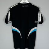 Shop 2008/09 REAL MADRID TRAINING SHIRT (S) ADIDAS, classic football shirts, vintage football shirts & retro soccer jerseys at Cult Kits