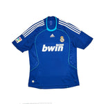 Buy 2008/09 REAL MADRID V.NISTELROOY 10 AWAY SHIRT (L) ADIDAS ~ Free worldwide shipping available ~ Authentic Vintage Football Shirts from Cult Kits