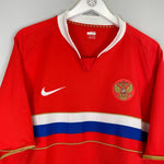 2008/09 RUSSIA ARSHAVIN 10 AWAY SHIRT (XXL) NIKE - Cult Kits - XXL - Buy Vintage Football Shirts, Authentic Retro Football Shirts For Sale, Classic Football Shirts & Soccer Jersey