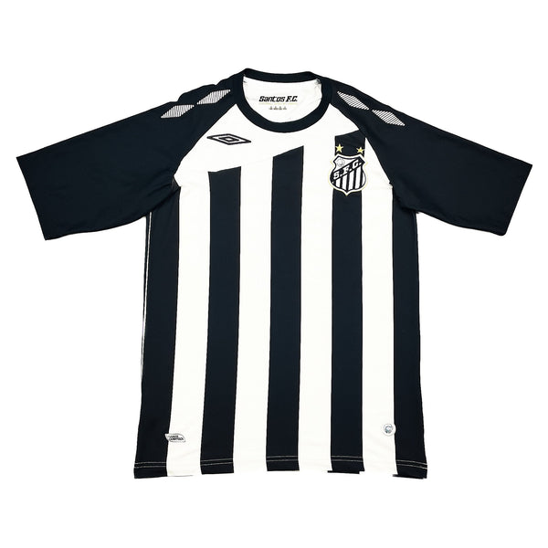 2008/09 Santos Home Shirt (M) Umbro – Cult Kits