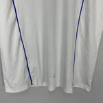 Shop 2008/09 SC BASTIA #2 AWAY SHIRT (L) UHLSPORT, classic football shirts, vintage football shirts & retro soccer jerseys at Cult Kits