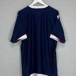 Shop 2008/09 SCOTLAND HOME SHIRT (L) DIADORA, classic football shirts, vintage football shirts & retro soccer jerseys at Cult Kits