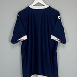 Shop 2008/09 SCOTLAND HOME SHIRT (L) DIADORA, classic football shirts, vintage football shirts & retro soccer jerseys at Cult Kits