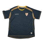 Buy 2008/09 Sevilla Luis Fabiano 10 Third Shirt (L) Joma ~ Free worldwide shipping available ~ Authentic Vintage Football Shirts from Cult Kits