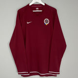 Shop 2008/09 SPARTA PRAGUE L/S HOME SHIRT (XL) NIKE, classic football shirts, vintage football shirts & retro soccer jerseys at Cult Kits