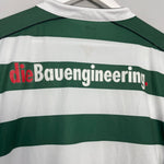 Shop 2008/09 ST GALLEN HOME SHIRT (XL) JAKO, classic football shirts, vintage football shirts & retro soccer jerseys at Cult Kits