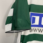 Shop 2008/09 ST GALLEN HOME SHIRT (XL) JAKO, classic football shirts, vintage football shirts & retro soccer jerseys at Cult Kits