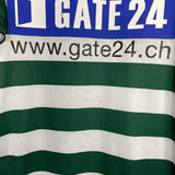Shop 2008/09 ST GALLEN HOME SHIRT (XL) JAKO, classic football shirts, vintage football shirts & retro soccer jerseys at Cult Kits