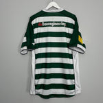 Shop 2008/09 ST GALLEN HOME SHIRT (XL) JAKO, classic football shirts, vintage football shirts & retro soccer jerseys at Cult Kits