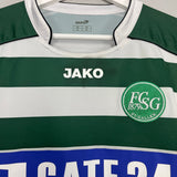 Shop 2008/09 ST GALLEN HOME SHIRT (XL) JAKO, classic football shirts, vintage football shirts & retro soccer jerseys at Cult Kits