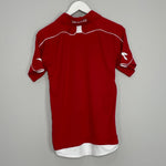Shop 2008/09 STANDARD LIEGE HOME SHIRT (XS) DIADORA, classic football shirts, vintage football shirts & retro soccer jerseys at Cult Kits